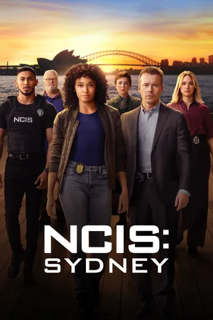NCIS: Sydney — ranked #7