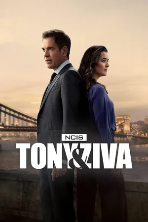 NCIS: Tony & Ziva — ranked #6