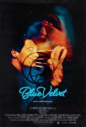 Blue Velvet (1986) — ranked #13