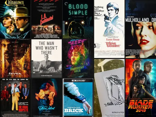 What is the best neo-noir movie of all time?