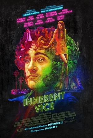 Inherent Vice (2014) — ranked #3