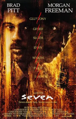 Seven (1995) — ranked #4