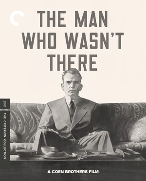 The Man Who Wasn't There (2001) — ranked #10