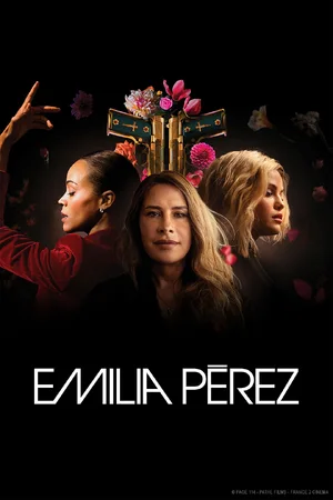 Emilia Pérez (2024) — ranked #4