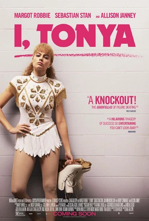I, Tonya (2017) — ranked #7