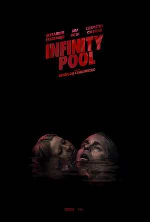 Infinity Pool (2023) — ranked #12