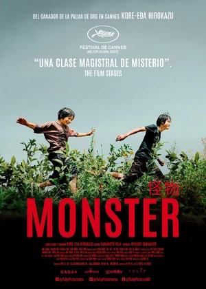 Monster (2023) — ranked #13