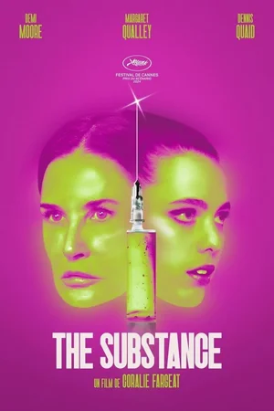 The Substance (2024) — ranked #2