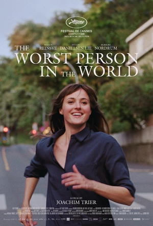 The Worst Person in the World (2021) — ranked #3