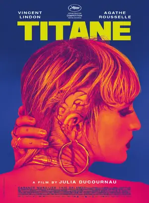 Titane (2021) — ranked #9