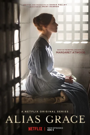 Alias Grace — ranked #12