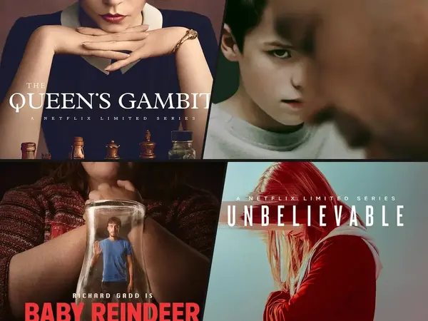 What is the best Netflix limited series of all time?