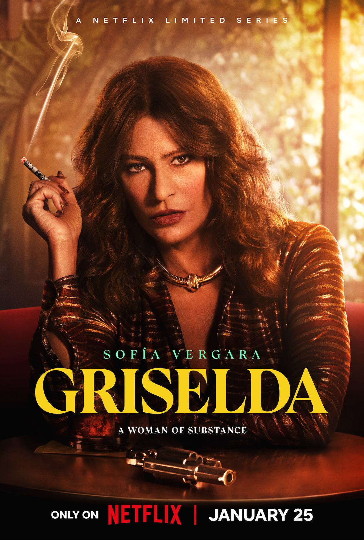 Griselda - ranking option ranked #8