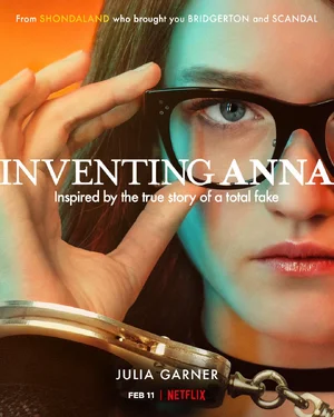 Inventing Anna — ranked #11