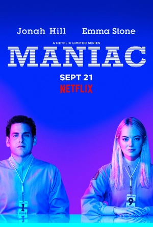 Maniac — ranked #9