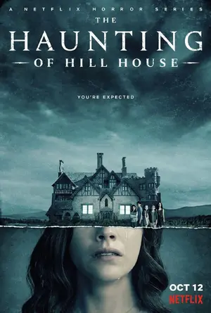 The Haunting of Hill House — ranked #7