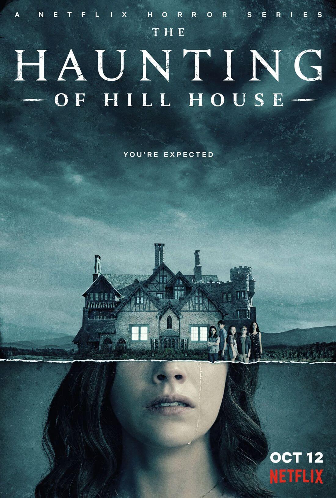 The Haunting of Hill House - ranking option ranked #7