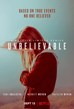 Unbelievable — ranked #4
