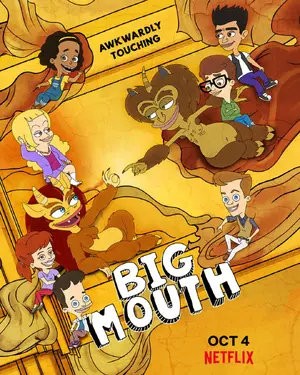 Big Mouth — ranked #14