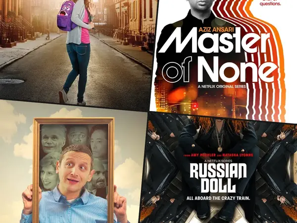 What is the best Netflix original comedy series?
