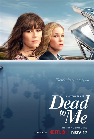 Dead to Me — ranked #5