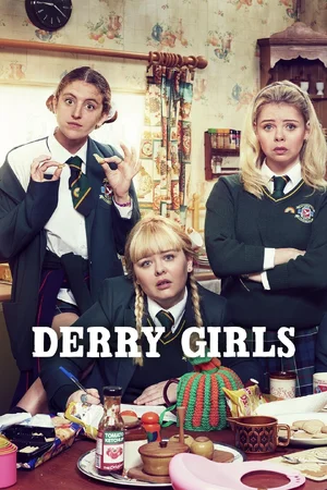 Derry Girls — ranked #15