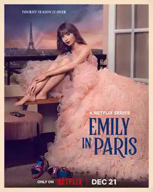 Emily in Paris — ranked #12