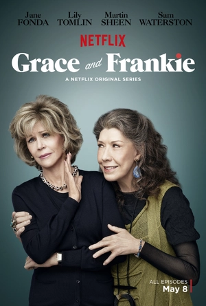 Grace and Frankie — ranked #6
