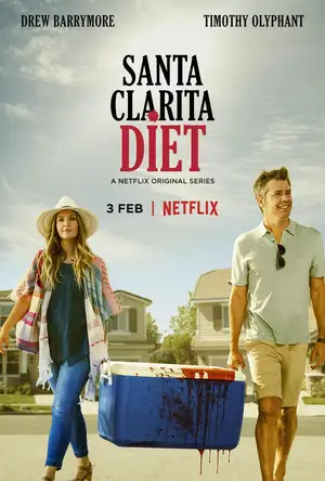 Santa Clarita Diet — ranked #16