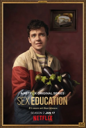 Sex Education — ranked #7