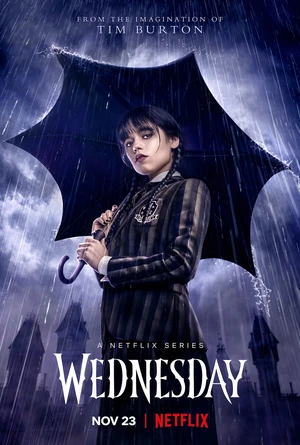 Wednesday — ranked #13