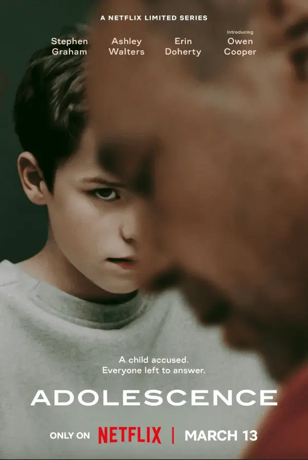 Adolescence - ranking option ranked #16