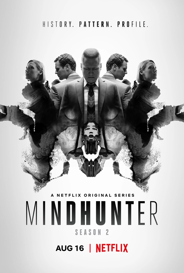 Mindhunter - ranking option ranked #10