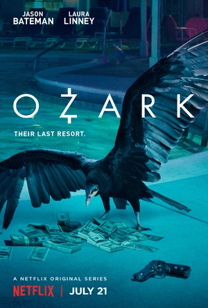 Ozark — ranked #2