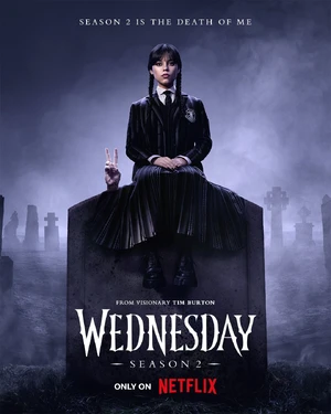 Wednesday — ranked #11