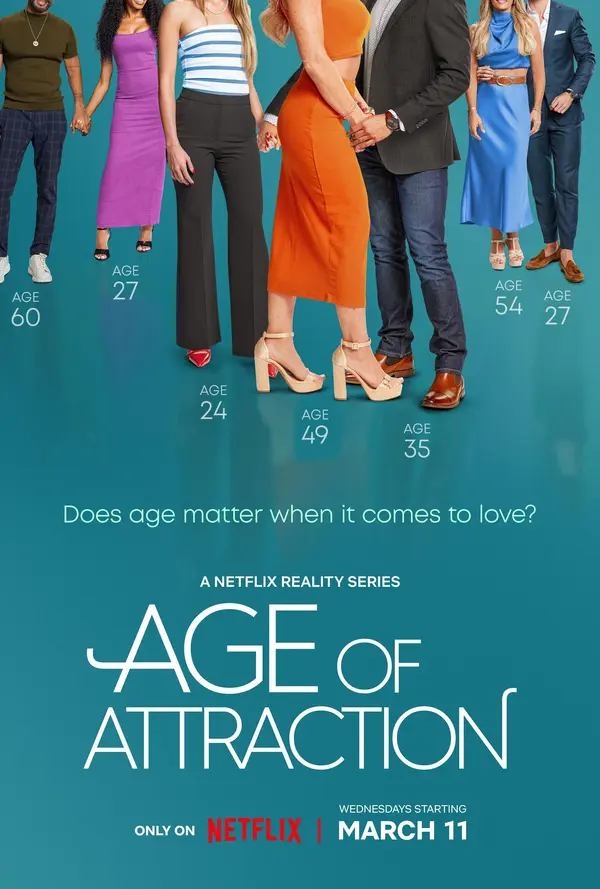 Age of Attraction - ranking option ranked #10