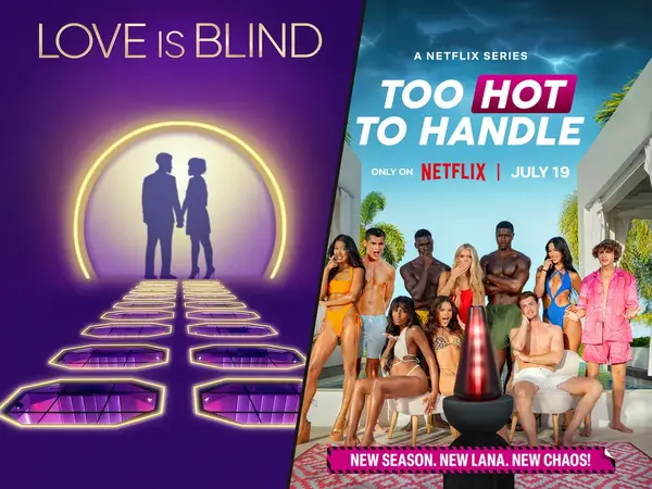 What is the best Netflix reality dating show?