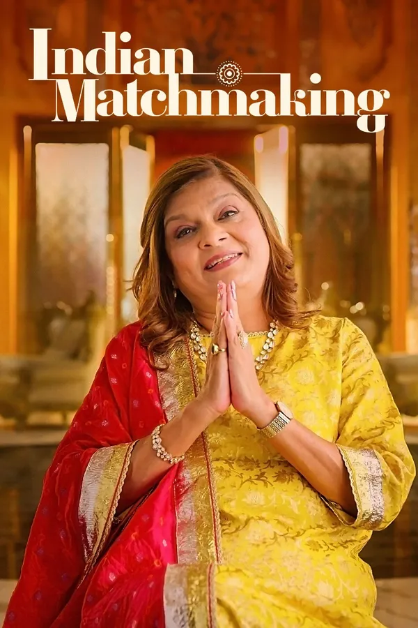 Indian Matchmaking - ranking option ranked #4