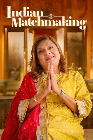 Indian Matchmaking — ranked #4