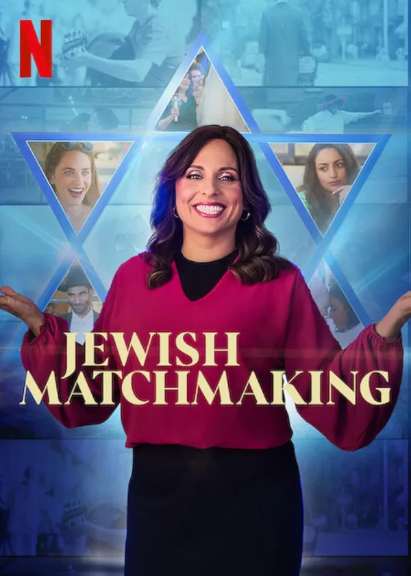 Jewish Matchmaking - ranking option ranked #9