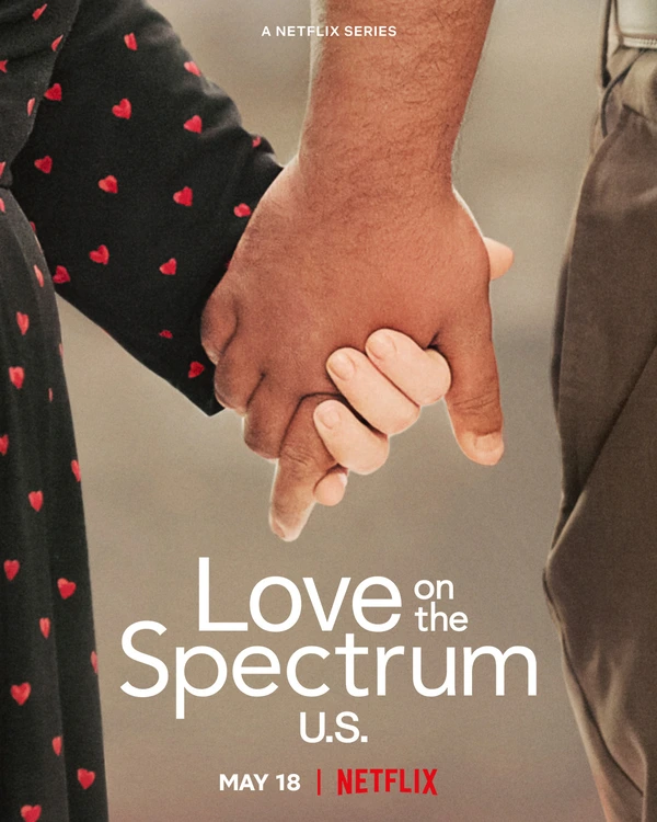 Love on the Spectrum - ranking option ranked #3