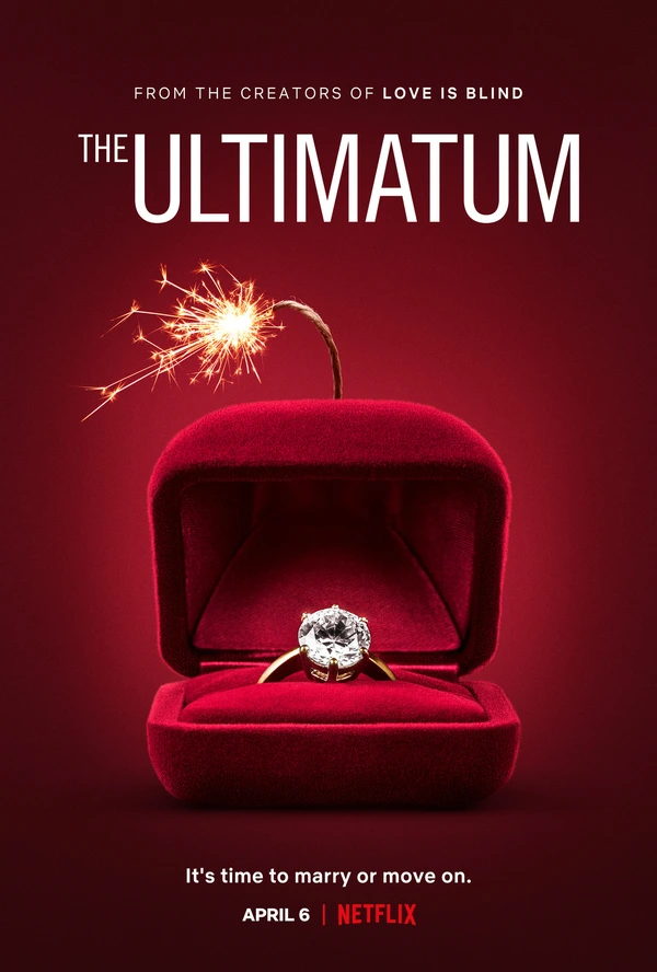 The Ultimatum: Marry or Move On - ranking option ranked #6