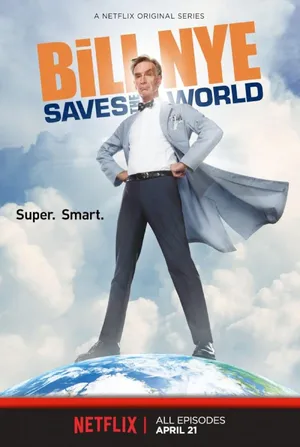 Bill Nye Saves the World — ranked #10