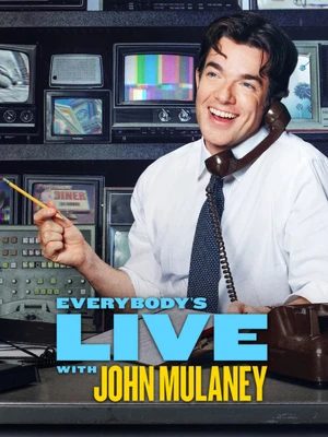 Everybody's Live with John Mulaney — ranked #6