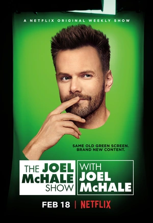 The Joel McHale Show with Joel McHale — ranked #8