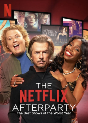 The Netflix Afterparty — ranked #9