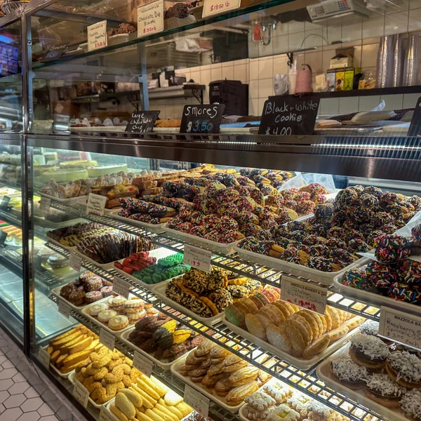 Lou & Bev's - ranking option ranked #8