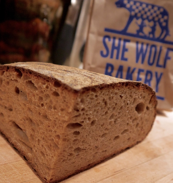 She Wolf Bakery - ranking option ranked #11