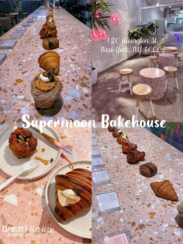 Supermoon Bakehouse - ranking option ranked #3