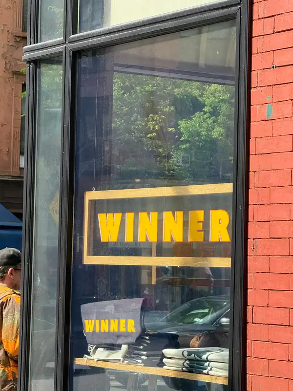 Winner Bakery - ranking option ranked #12